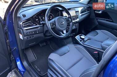 Внедорожник / Кроссовер Kia Niro 2021 в 