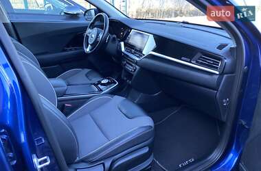 Внедорожник / Кроссовер Kia Niro 2021 в 