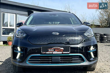 Позашляховик / Кросовер Kia Niro 2019 в 