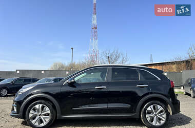 Позашляховик / Кросовер Kia Niro 2019 в 