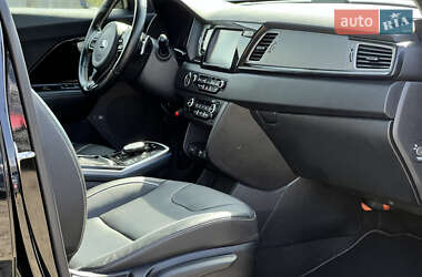 Позашляховик / Кросовер Kia Niro 2019 в 