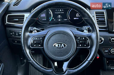 Позашляховик / Кросовер Kia Niro 2019 в 