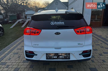 Внедорожник / Кроссовер Kia Niro 2019 в 