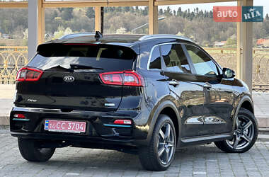 Внедорожник / Кроссовер Kia Niro 2019 в 