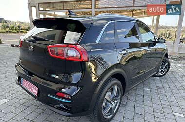 Внедорожник / Кроссовер Kia Niro 2019 в 