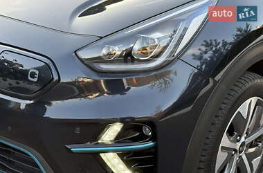 Внедорожник / Кроссовер Kia Niro 2021 в 