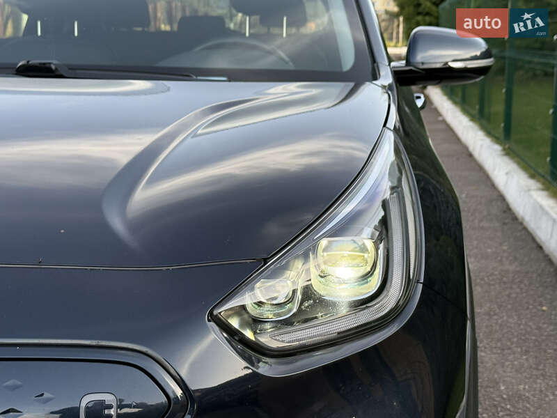 Позашляховик / Кросовер Kia Niro 2021 в Рівному