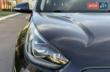 Внедорожник / Кроссовер Kia Niro 2021 в 