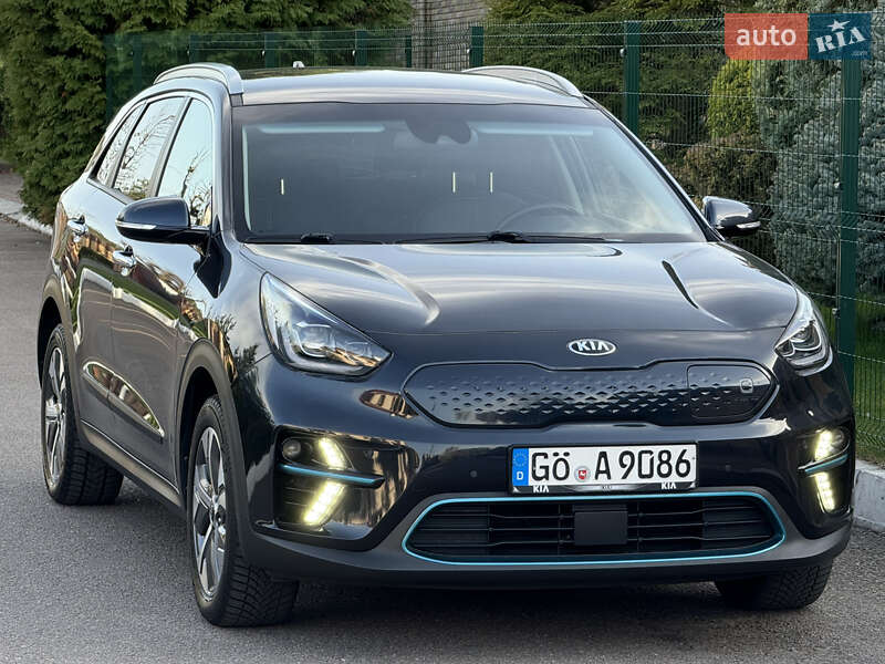 Позашляховик / Кросовер Kia Niro 2021 в Рівному