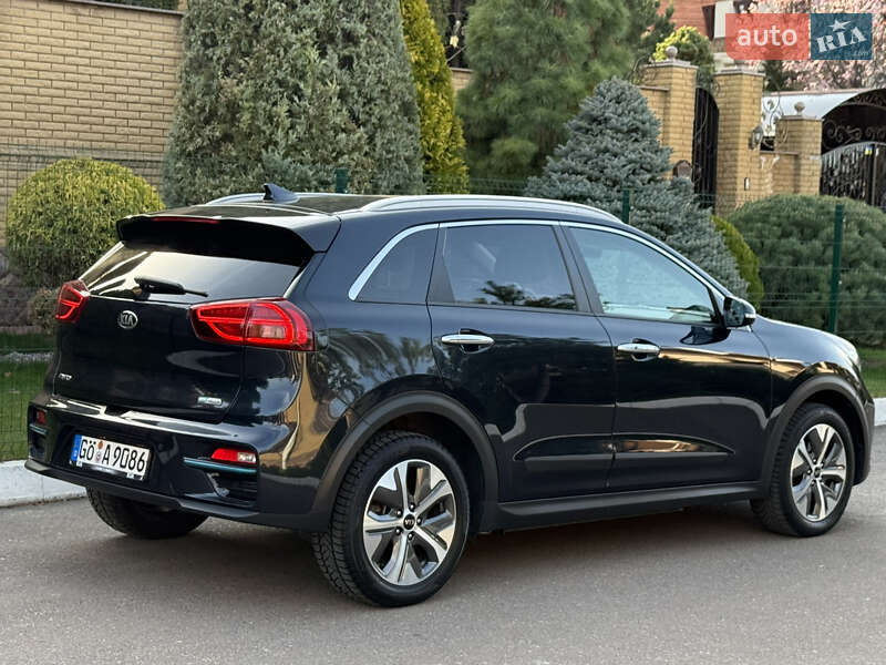 Позашляховик / Кросовер Kia Niro 2021 в Рівному