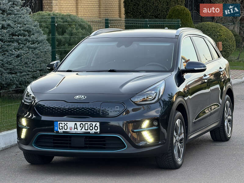 Позашляховик / Кросовер Kia Niro 2021 в Рівному