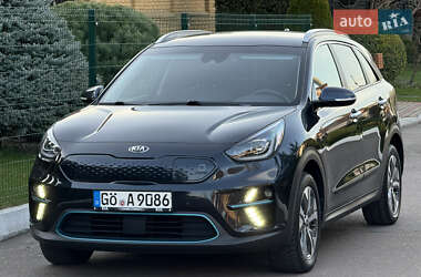 Внедорожник / Кроссовер Kia Niro 2021 в 