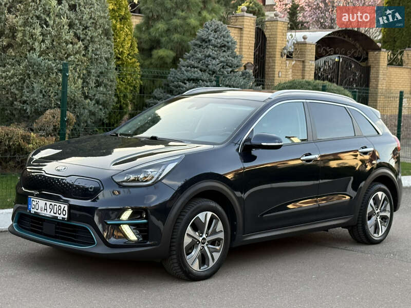 Позашляховик / Кросовер Kia Niro 2021 в Рівному