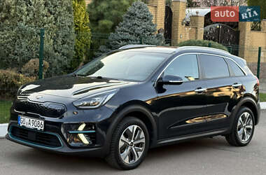 Внедорожник / Кроссовер Kia Niro 2021 в 