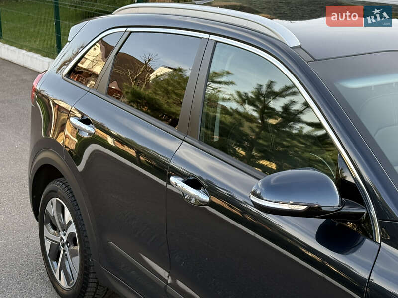 Позашляховик / Кросовер Kia Niro 2021 в Рівному