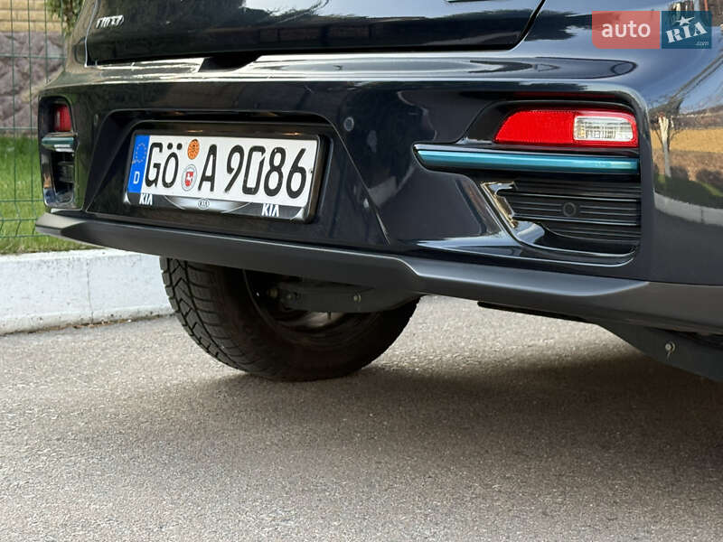 Позашляховик / Кросовер Kia Niro 2021 в Рівному