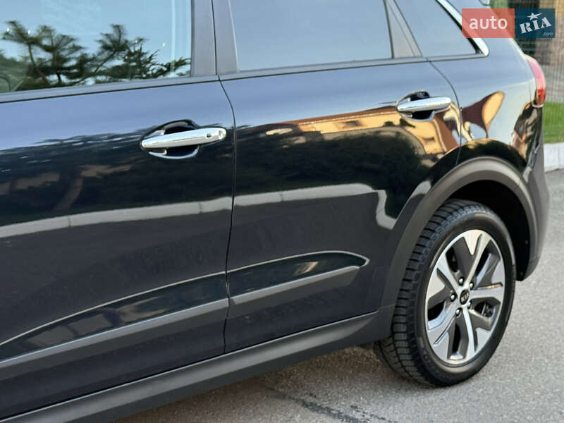 Позашляховик / Кросовер Kia Niro 2021 в Рівному