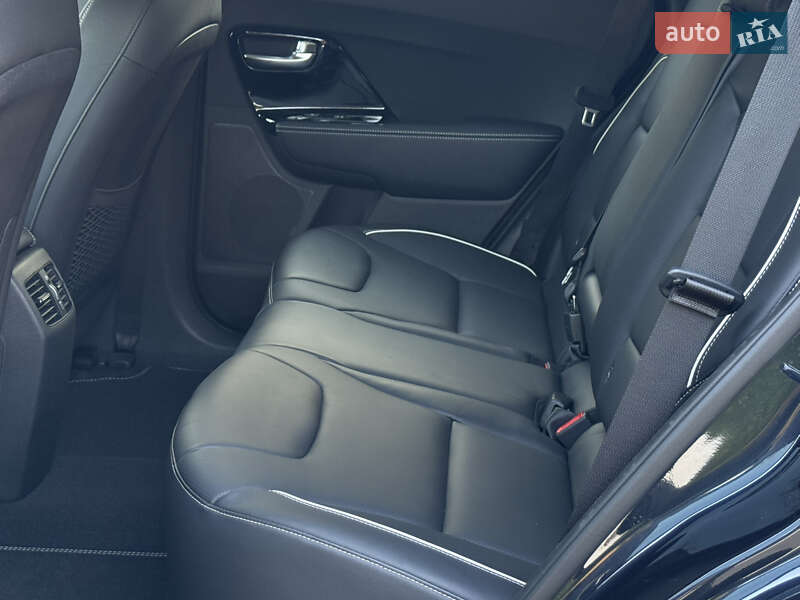 Позашляховик / Кросовер Kia Niro 2021 в Рівному