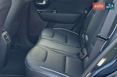 Внедорожник / Кроссовер Kia Niro 2021 в 