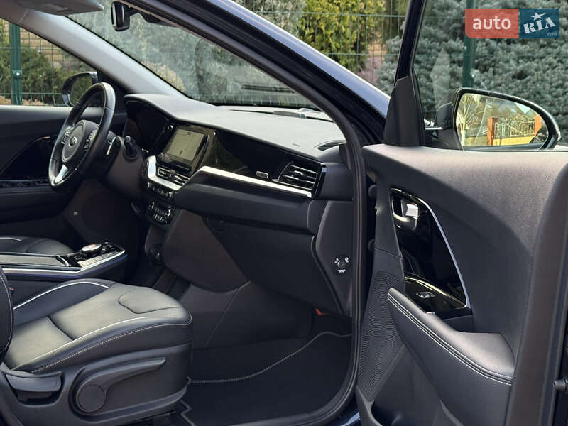 Позашляховик / Кросовер Kia Niro 2021 в Рівному
