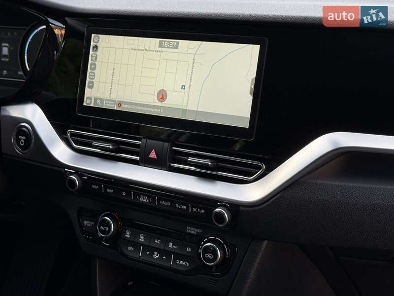 Позашляховик / Кросовер Kia Niro 2021 в Рівному