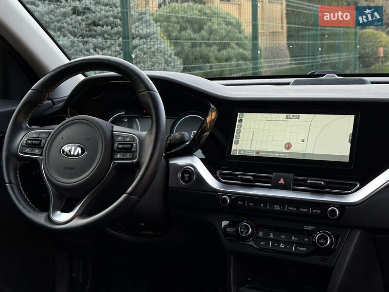 Позашляховик / Кросовер Kia Niro 2021 в Рівному