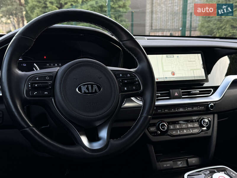 Позашляховик / Кросовер Kia Niro 2021 в Рівному