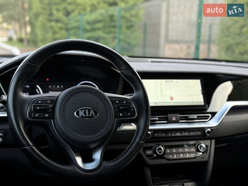 Позашляховик / Кросовер Kia Niro 2021 в Рівному