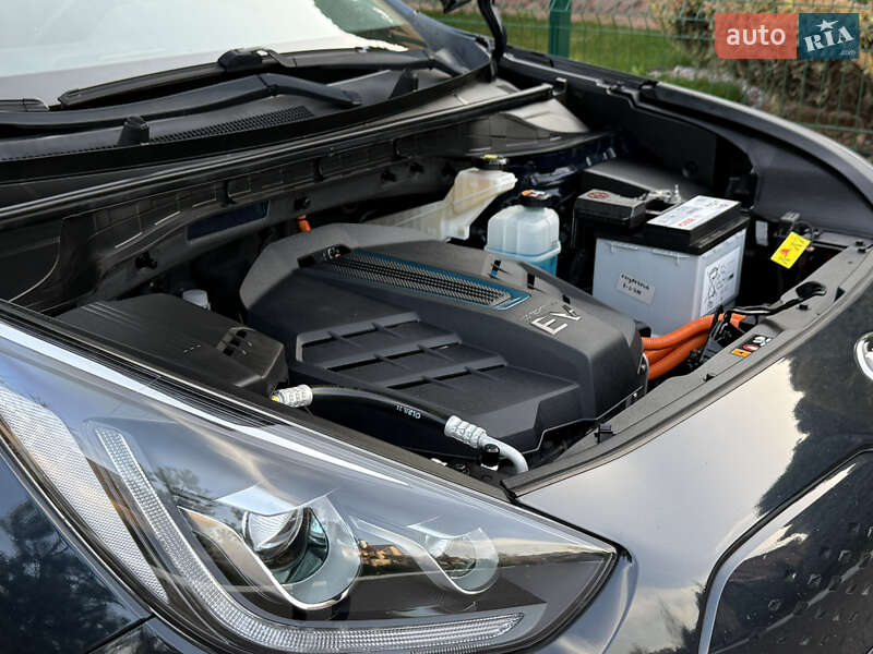 Позашляховик / Кросовер Kia Niro 2021 в Рівному