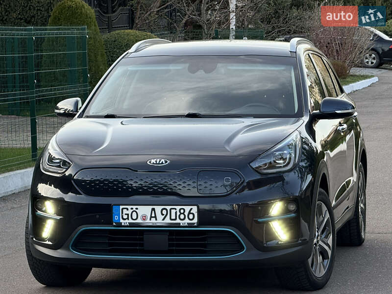Позашляховик / Кросовер Kia Niro 2021 в Рівному