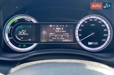 Внедорожник / Кроссовер Kia Niro 2016 в 