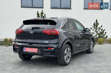 Внедорожник / Кроссовер Kia Niro 2020 в 