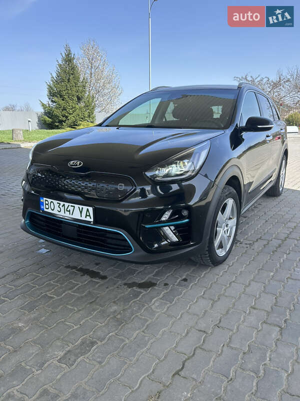 Внедорожник / Кроссовер Kia Niro 2019 в Подгайцах