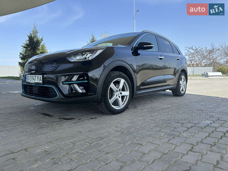 Внедорожник / Кроссовер Kia Niro 2019 в Подгайцах