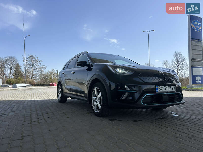 Внедорожник / Кроссовер Kia Niro 2019 в Подгайцах