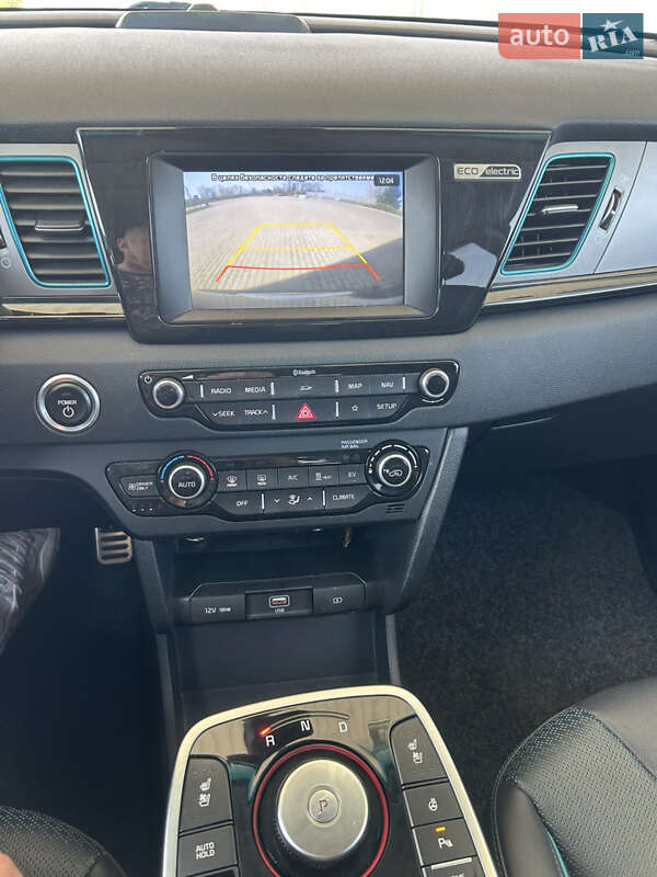 Внедорожник / Кроссовер Kia Niro 2019 в Подгайцах
