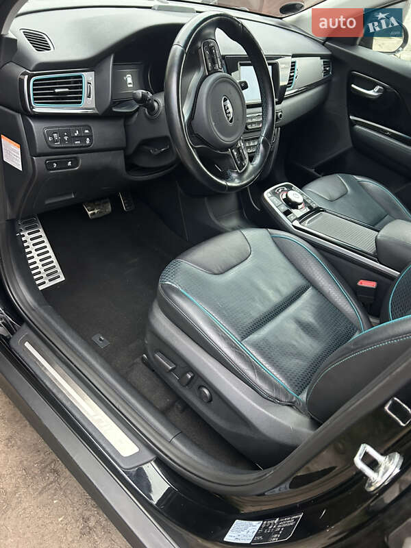 Внедорожник / Кроссовер Kia Niro 2019 в Подгайцах