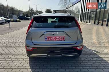 Внедорожник / Кроссовер Kia Niro 2022 в 