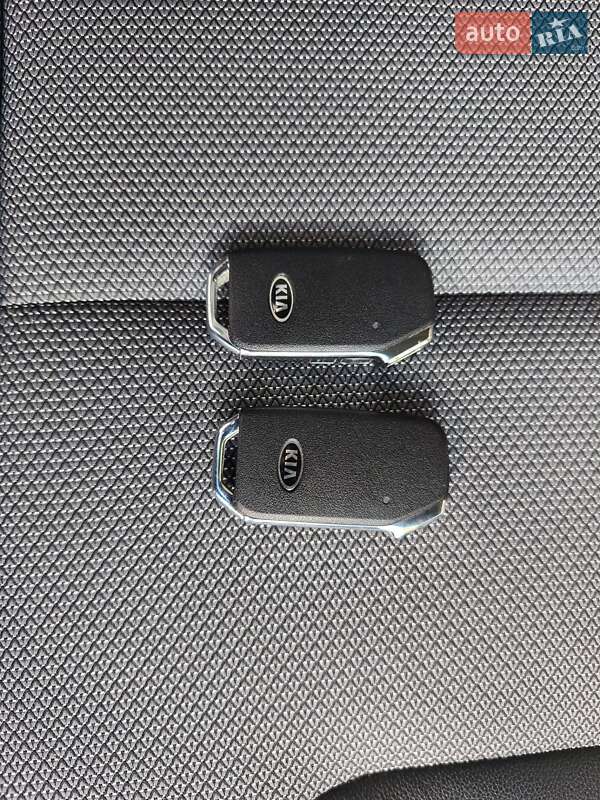 Позашляховик / Кросовер Kia Niro 2020 в Самборі