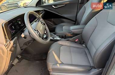 Позашляховик / Кросовер Kia Niro 2022 в 