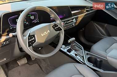 Позашляховик / Кросовер Kia Niro 2022 в 