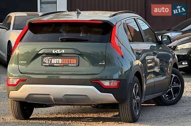 Позашляховик / Кросовер Kia Niro 2022 в 