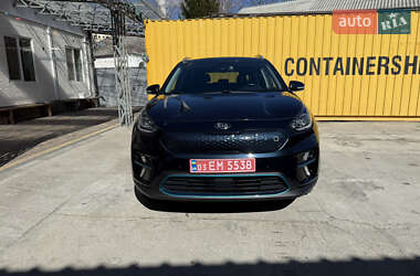 Внедорожник / Кроссовер Kia Niro 2020 в 