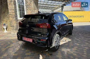Внедорожник / Кроссовер Kia Niro 2020 в 