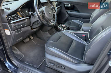 Внедорожник / Кроссовер Kia Niro 2020 в 