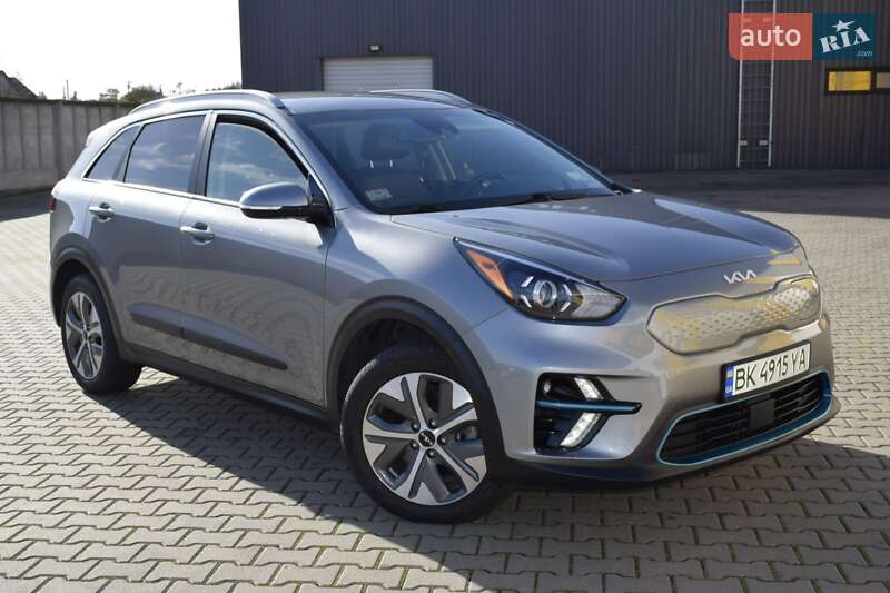 Внедорожник / Кроссовер Kia Niro 2022 в Ровно