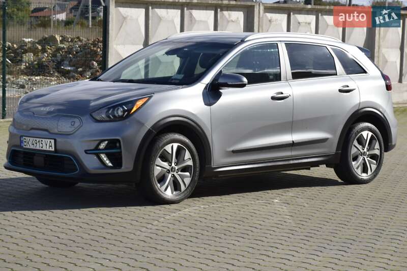 Внедорожник / Кроссовер Kia Niro 2022 в Ровно