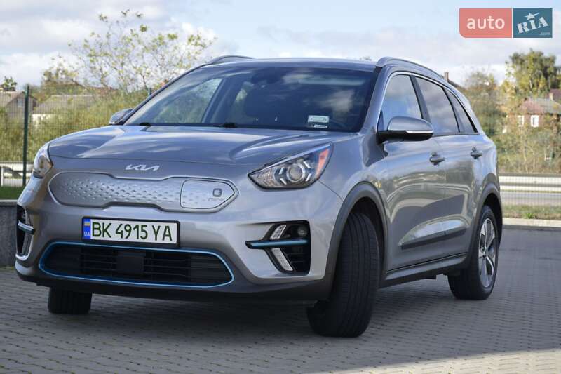 Внедорожник / Кроссовер Kia Niro 2022 в Ровно