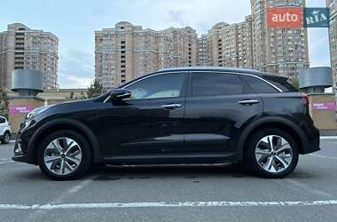 Позашляховик / Кросовер Kia Niro 2019 в Києві
