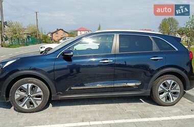 Позашляховик / Кросовер Kia Niro 2020 в Львові